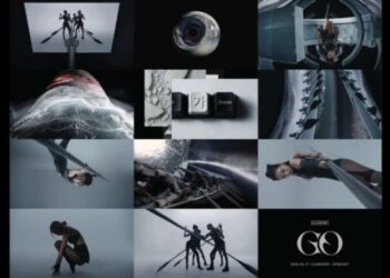 Blackpink Release Cosmic Music Video Teaser For New Single "Go"