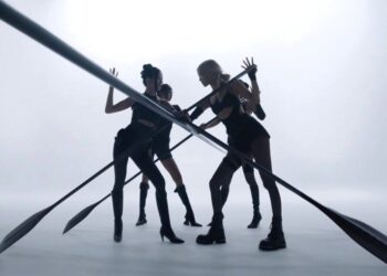 Blackpink’s New Song ‘Go’ Is a Visual Magnum Opus