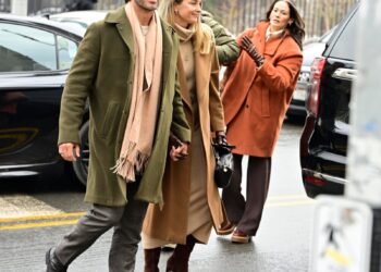 Justin Baldoni Emily Baldoni