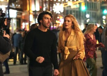 Blake Lively and Justin Baldoni negotiation fails to find resolution - Celebrity News - Entertainment