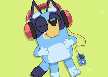 Bluey has announced he's releasing an orchestral album. Bluey: Up Here, features 17 brand-new recordings and will be available on streaming services, vinyl, and CD from March 27