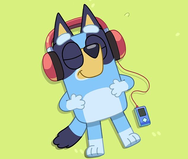 Bluey has announced he's releasing an orchestral album. Bluey: Up Here, features 17 brand-new recordings and will be available on streaming services, vinyl, and CD from March 27