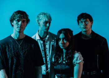 Blush Puppy release new music video for 'Tears In Rain'