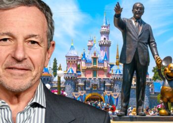 Bob Iger Acknowledges Rivalry Between Entertainment & Parks To Drive Disney Profits