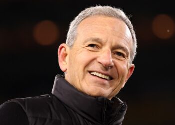 Bob Iger Cites 'Healthy Competition' Between Disney Parks and Entertainment Divisions
