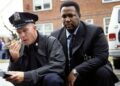Bobby J. Brown and Wendell Pierce
