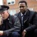 Bobby J. Brown and Wendell Pierce