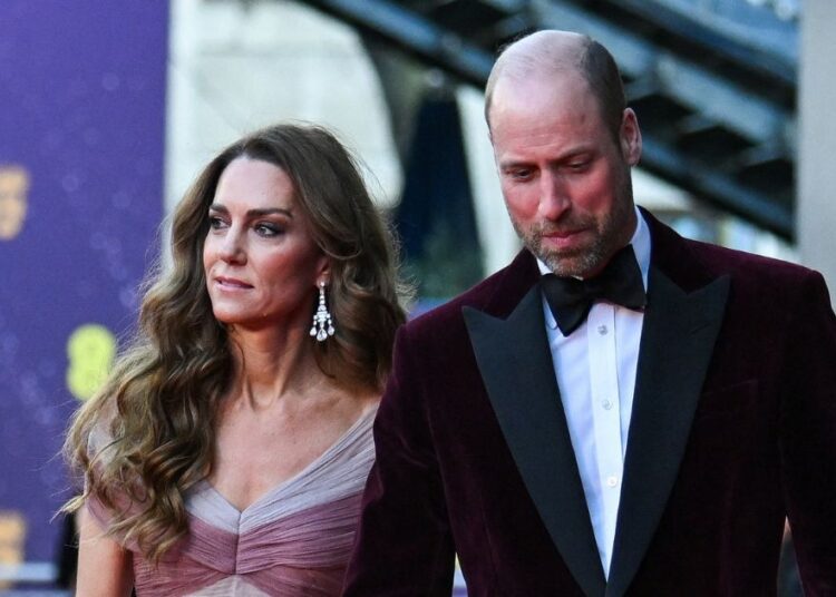 Body Language Experts Weigh In on Prince William and Princess Kate’s Visible ‘Anxiety and Tension’ at the BAFTAS