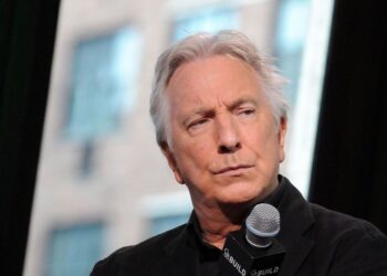 Bombshell admissions in Alan Rickman’s diary entries after tragic death | Celebrity News | Showbiz & TV