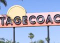 INDIO, CALIFORNIA - APRIL 27: (FOR EDITORIAL USE ONLY) Festivalgoers attend the 2025 Stagecoach Festival on April 27, 2025 in Indio, California. (Photo by Frazer Harrison/Getty Images for Stagecoach)