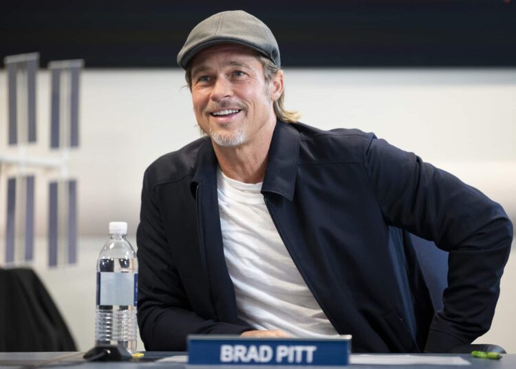 Brad Pitt