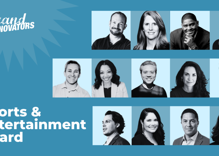 Brand Innovators Announces 2026 Sports & Entertainment Board