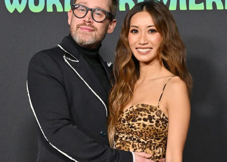 Brenda Song Parenting Her, Macaulay Culkin’s Kids With Home Alone