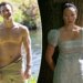 'Bridgerton' star Yerin Ha breaks down steamy bathtub scene with Luke Thompson