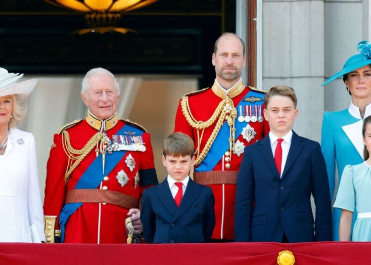 British monarchy 'in trouble' over Epstein files as 'mystery' perplexes public - Royals - News