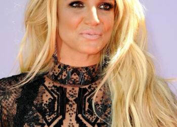 Britney Spears at the 2016 Billboard Music Awards