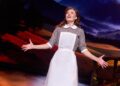 Cayleigh Capaldi plays Maria Rainer in the new touring production of "The Sound of Music" which runs Oct. 20 through 25, 2026, at the Orpheum Theatre in Minneapolis. (Courtesy of Jeremy Daniel)