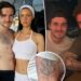 Brooklyn Beckham covers tattoo dedicated to dad David in latest blow to family
