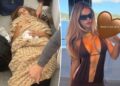 Brooks Nader gets food poisoning on private jet en route to lavish 29th birthday celebrations