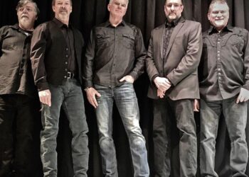 Bruce Marshall Concert Serves AS CD Release Party | Arts & Entertainment