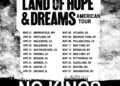 Bruce Springsteen Announces 'Land of Hope and Dreams' American Tour
