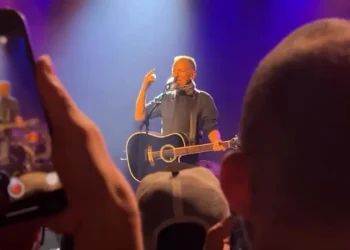 Bruce Springsteen, other artists respond to Minneapolis news