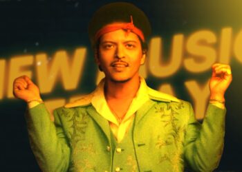 New Music Friday: Bruno Mars, BLACKPINK, RAYE, and More!