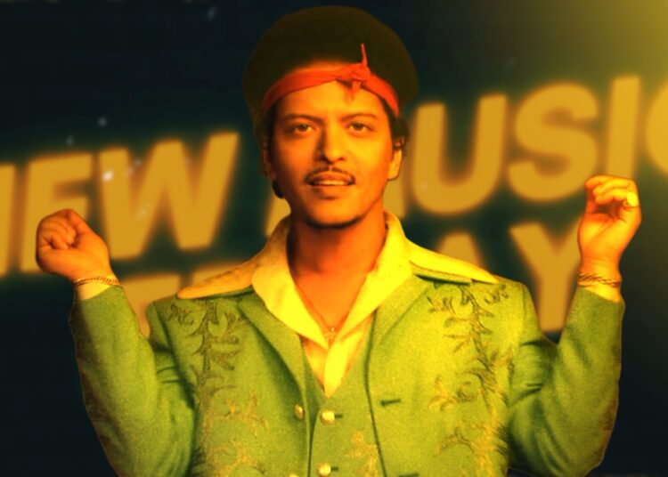 New Music Friday: Bruno Mars, BLACKPINK, RAYE, and More!