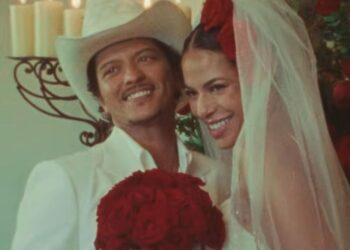 Bruno Mars in