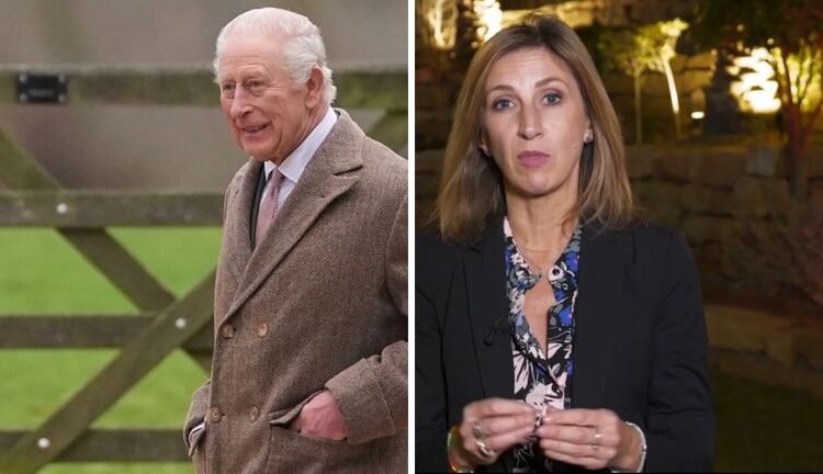 Buckingham Palace 'stands ready' to support police over Andrew allegations | UK News