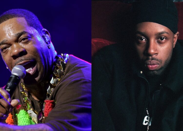 Busta Rhymes and J Dilla