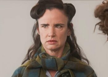 Juliette Lewis in 'By Design' Music Box Films