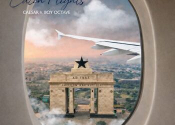 Cover Artwork: Catch Flights - Caesar