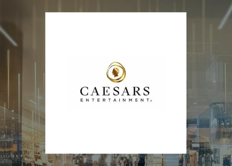 Caesars Entertainment logo