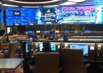 Caesars Entertainment prepares for busy sports betting week ahead of Super Bowl | Local News