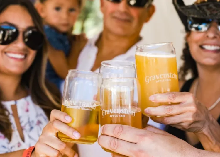 California Festivals and Events During August 2025