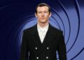 Callum Turner responds to James Bond rumors in Berlin