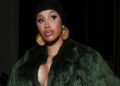 Cardi B praises Bad Bunny's upcoming Super Bowl halftime moment, opens up about tour and new music