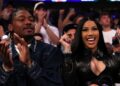 Cardi B's warning to Stefon Diggs amid cheating claims - Celebrity News - Entertainment