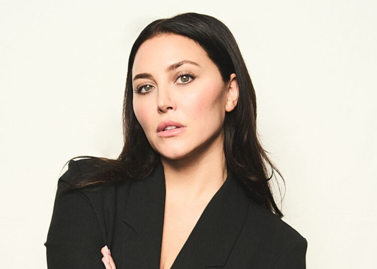 Cassie Scerbo Talks New Movie: ‘She Works in the Taylor Sheridan World’ (Exclusive)