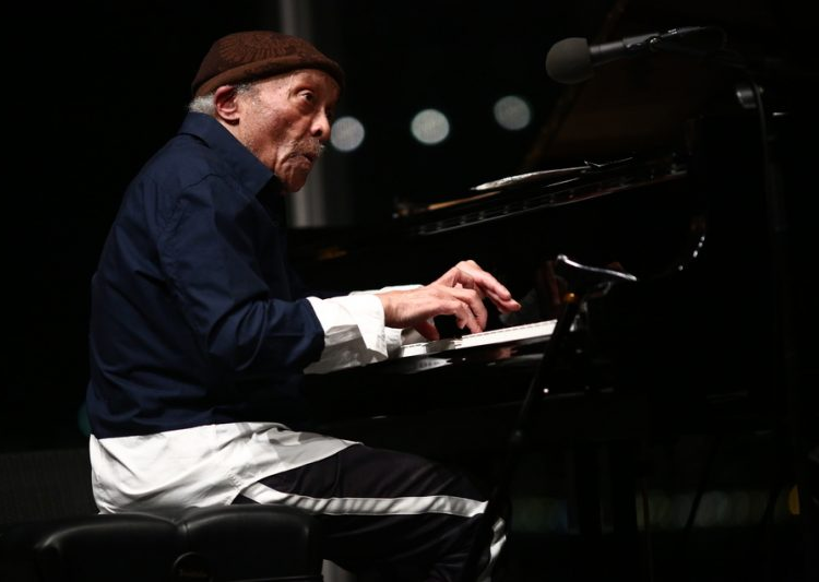 Cecil Taylor New Unit - 'Words and Music - the last bandstand' (2016, 2026 release)