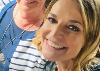 Celebrities Rally Behind Savannah Guthrie’s Search for Missing Mom Nancy
