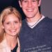 Sarah Michelle Gellar paid tribute to her fellow '90s mega star James Van Der Beek
