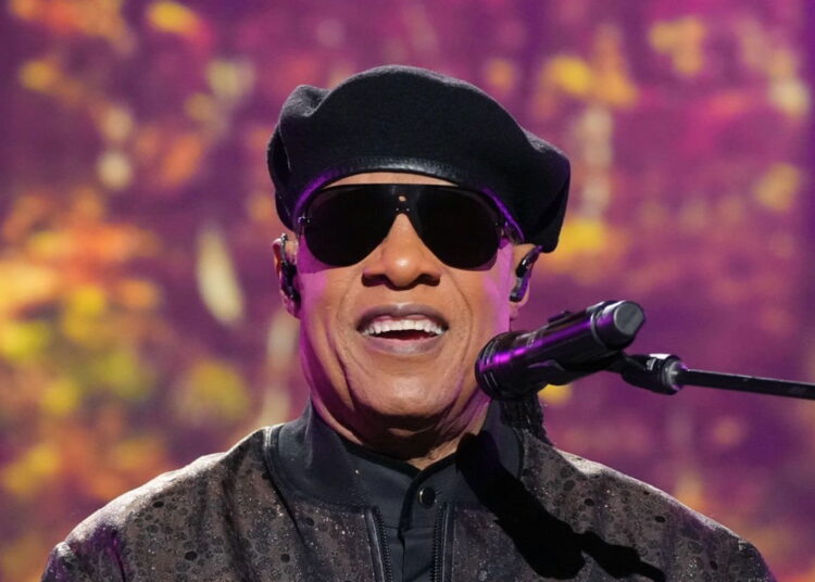 Stevie Wonder, new track, unity, DNC