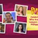 Celebrities Who Are Also Lawyers in the Philippines | PushPins