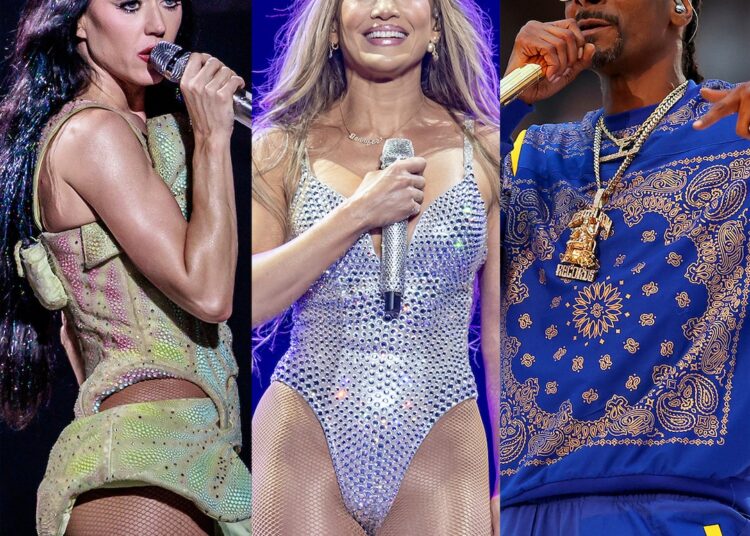 Celebrities Without Grammys: Singers Who Never Won Top Music Award