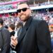 Celebrities at Patriots, Seahawks NFL Game