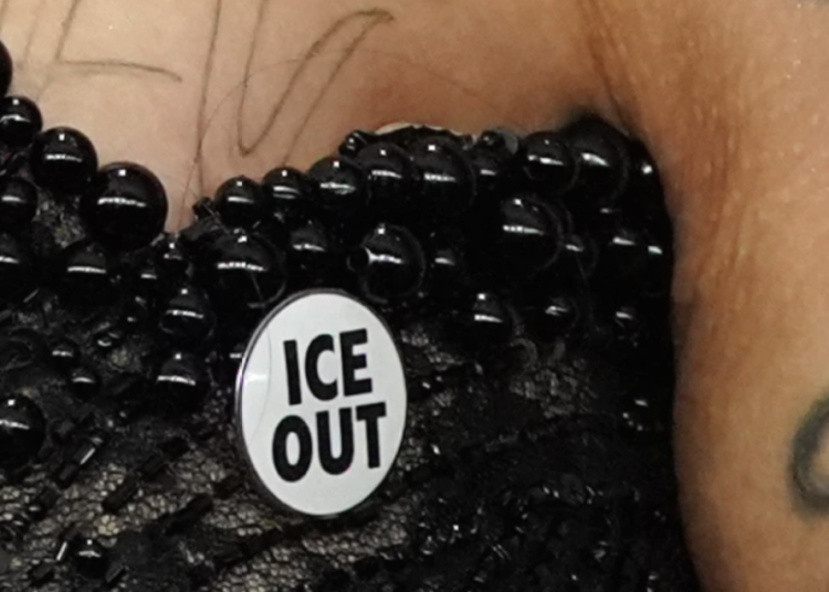 Celebrities blast Trump, ICE, and illegal immigration enforcement operations at Grammys