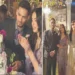 talha anjum and zoeia karim with family photos instagram