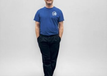 Celebrities step up to model new Red Nose Day T-shirts
